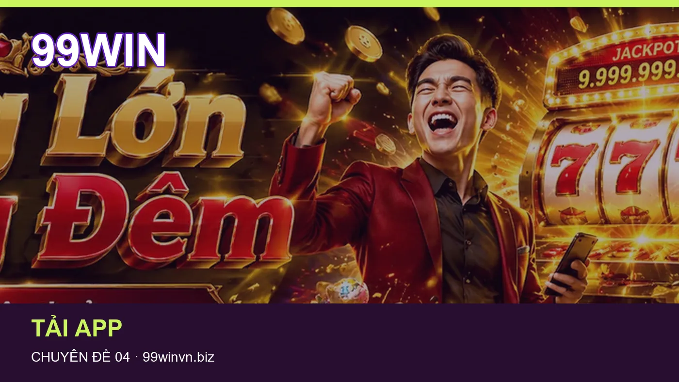Hình minh họa bài viết 99WIN