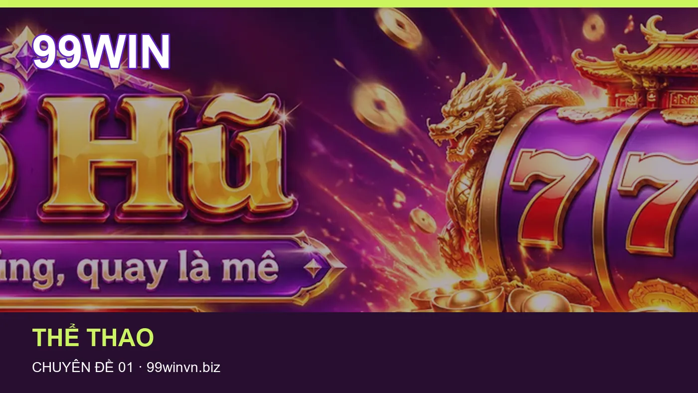 Hình minh họa bài viết 99WIN