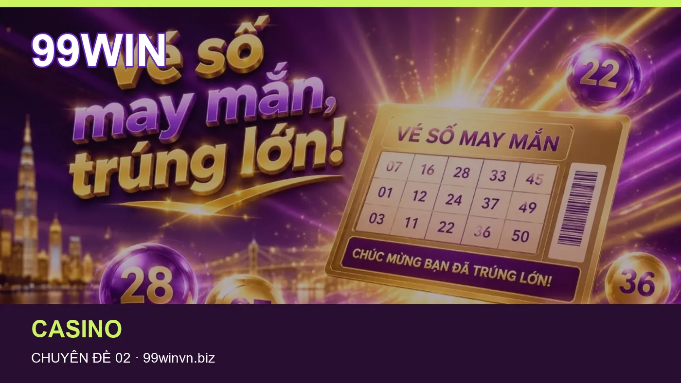 Hình minh họa bài viết 99WIN