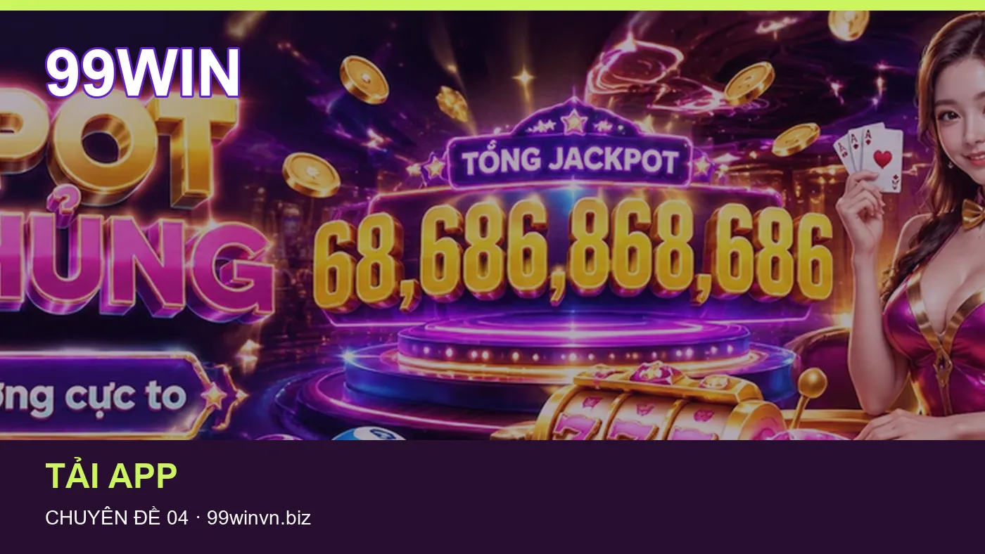 Hình minh họa bài viết 99WIN