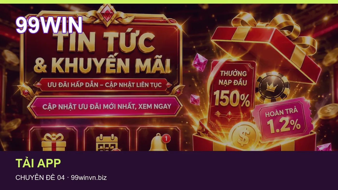 Hình minh họa bài viết 99WIN